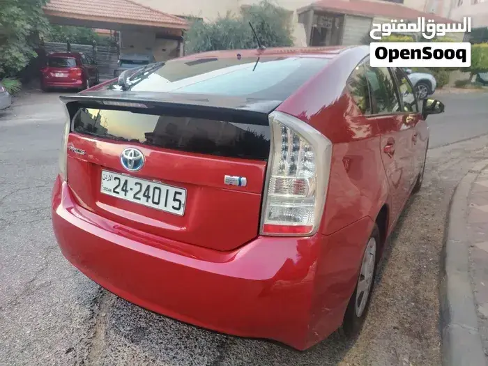 Toyota Prius 2015 photo 4