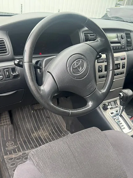 Toyota Corolla 2003 photo 2