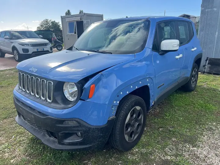 Jeep Renegade 2018 photo 2