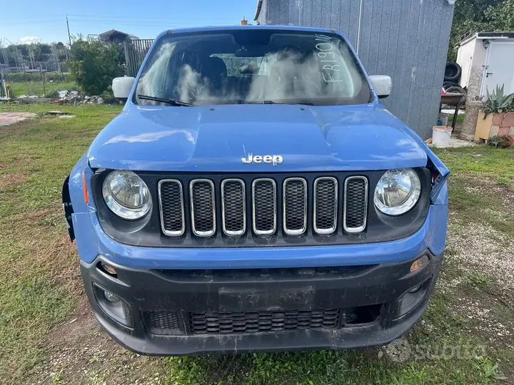 Jeep Renegade 2018 photo 5