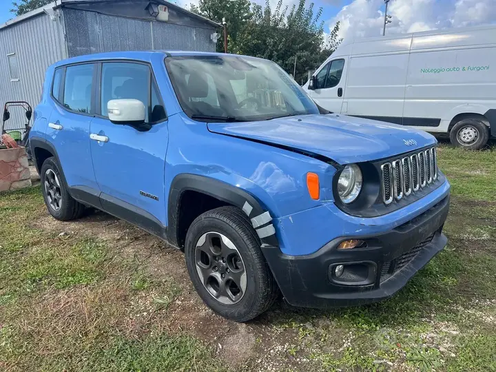 Jeep Renegade 2018 photo 3