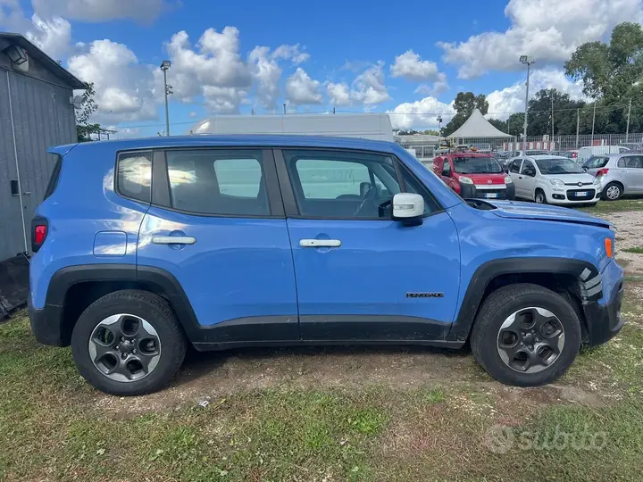 Jeep Renegade 2018 photo 4