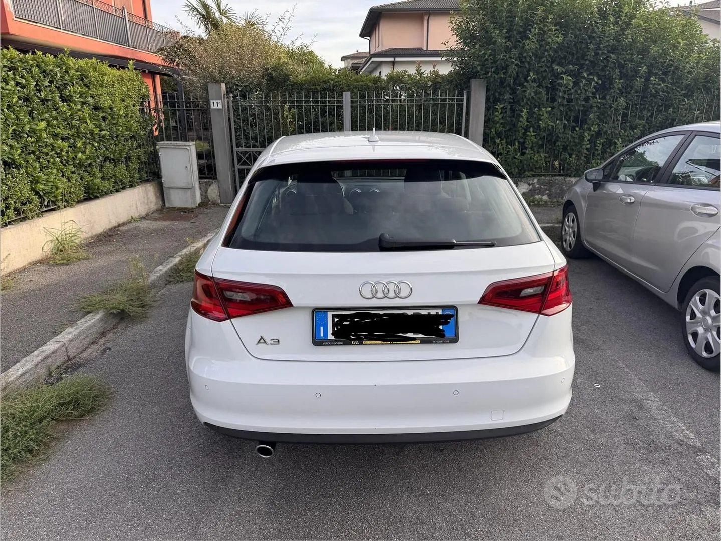 Audi A3 2015 photo 2