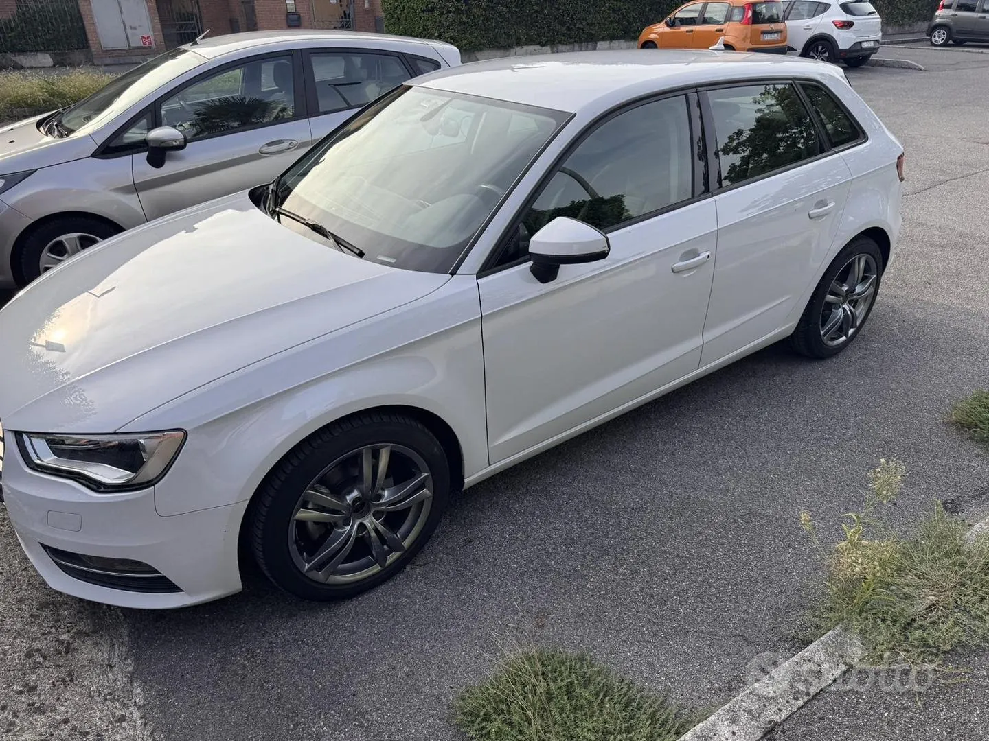 Audi A3 2015 photo 5