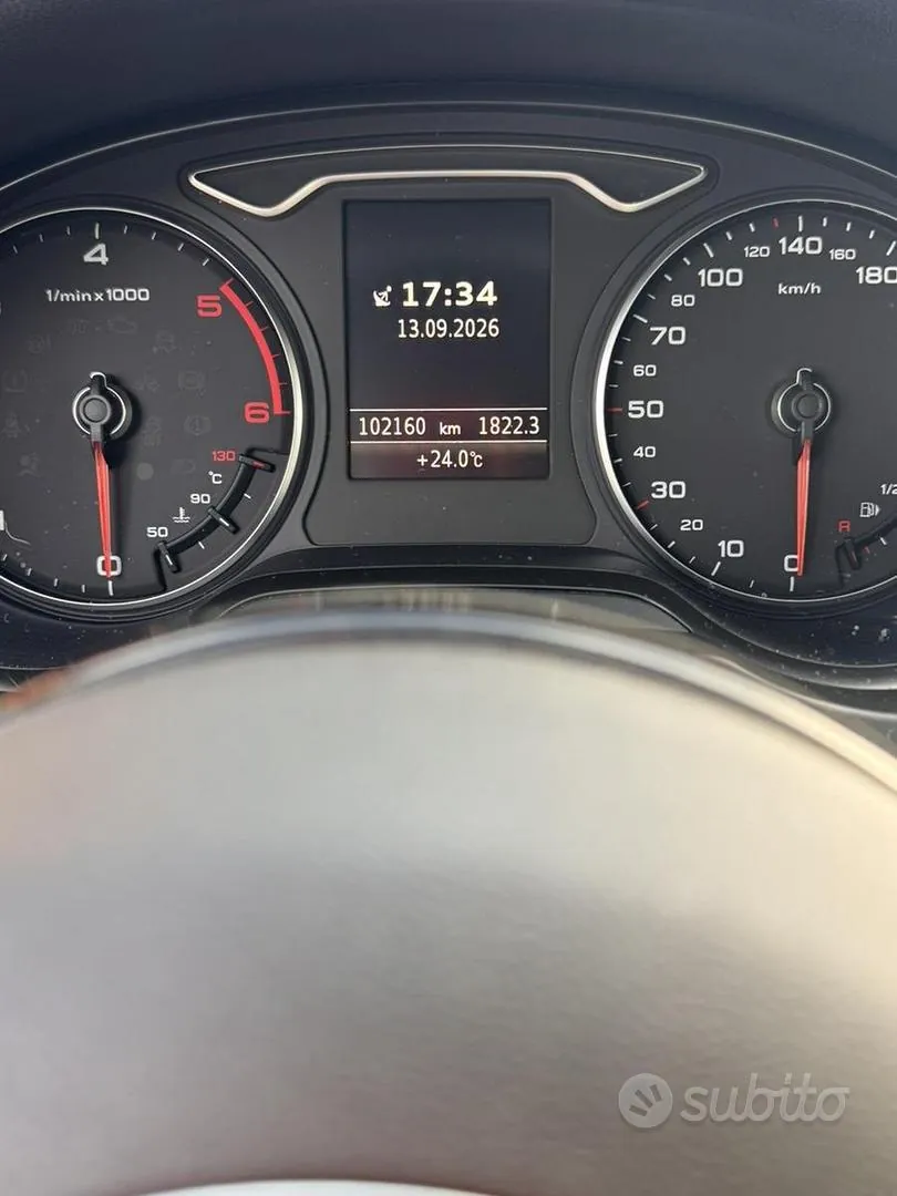 Audi A3 2015 photo 4