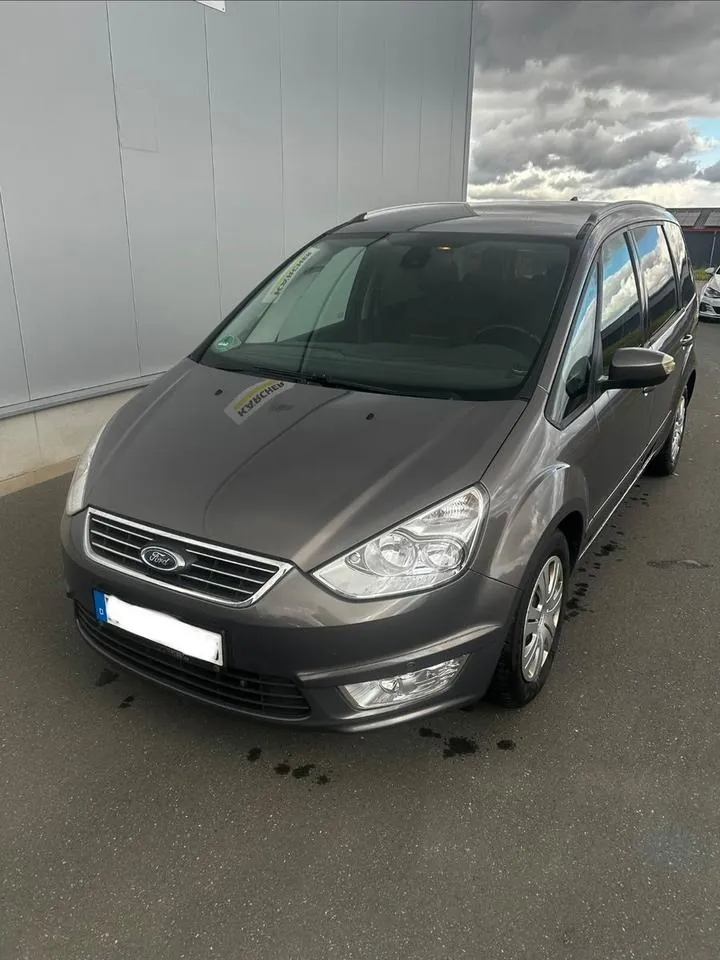 Ford Galaxy