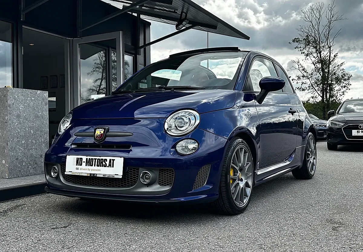 Abarth 500C