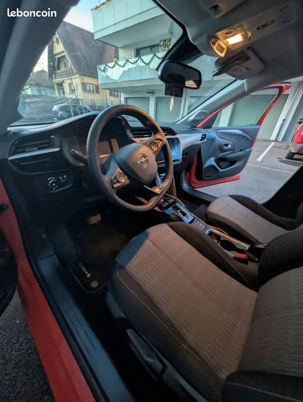Opel Corsa 2022 photo 2