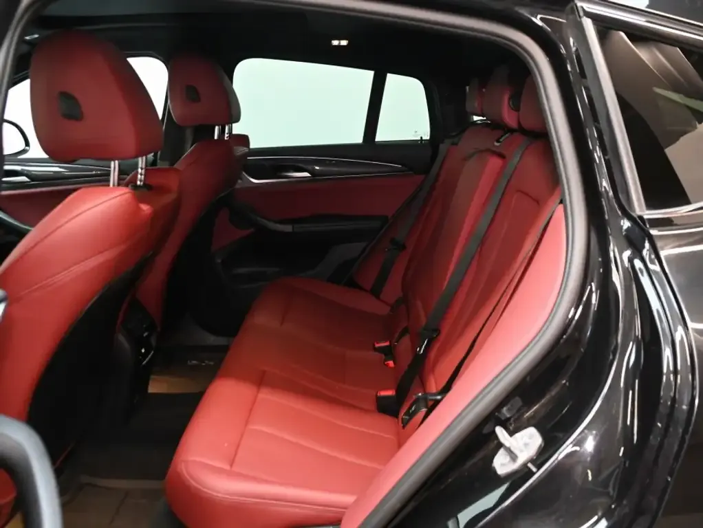 BMW X4 2024 photo 4