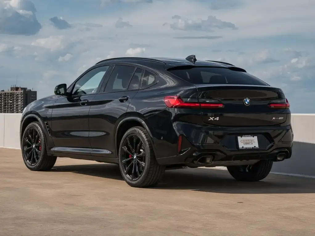 BMW X4 2024 photo 2