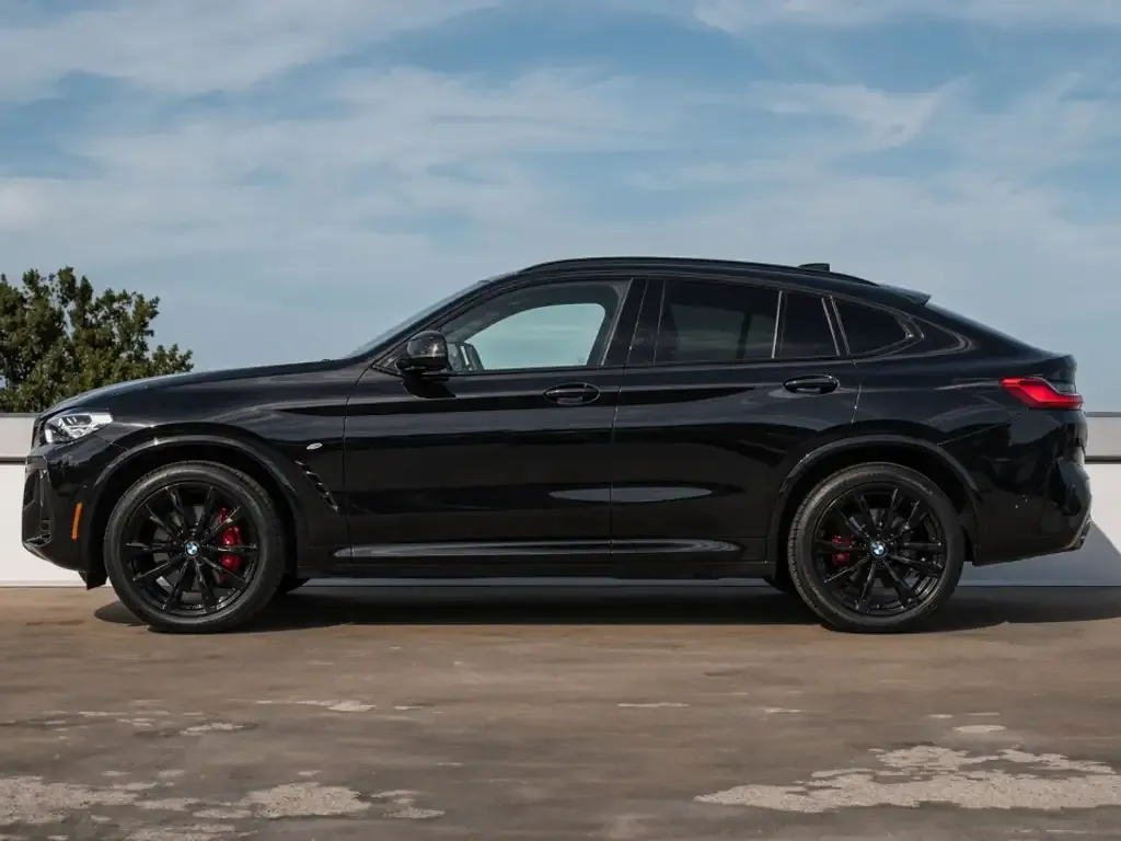 BMW X4 2024 photo 5