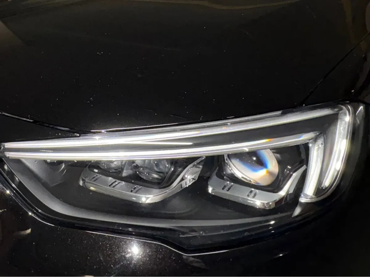 Opel Insignia 2019 photo 3