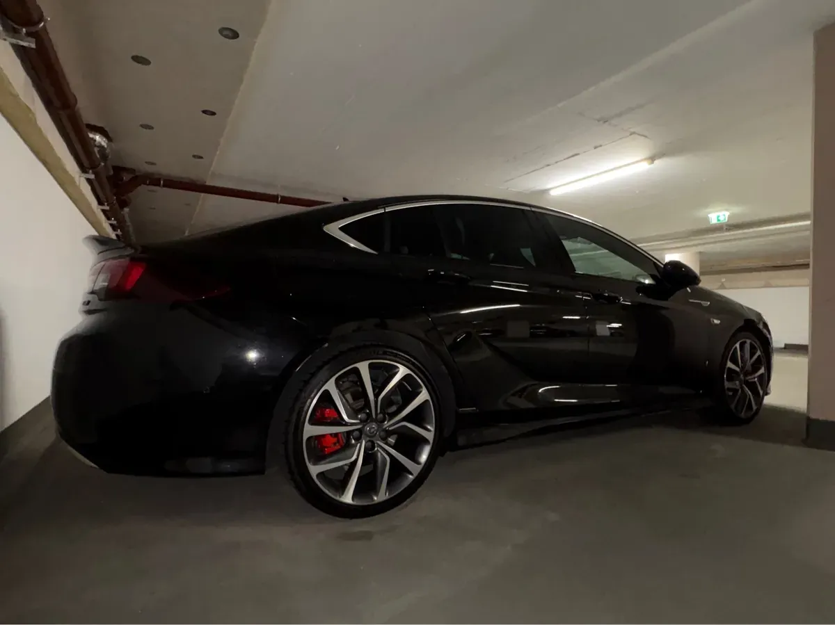 Opel Insignia 2019 photo 2