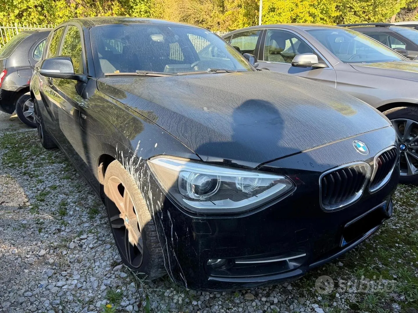 BMW 118D