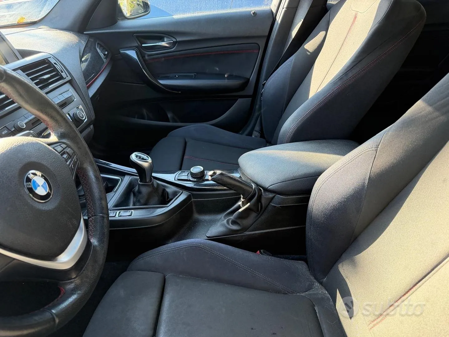 BMW 118D 2014 photo 3