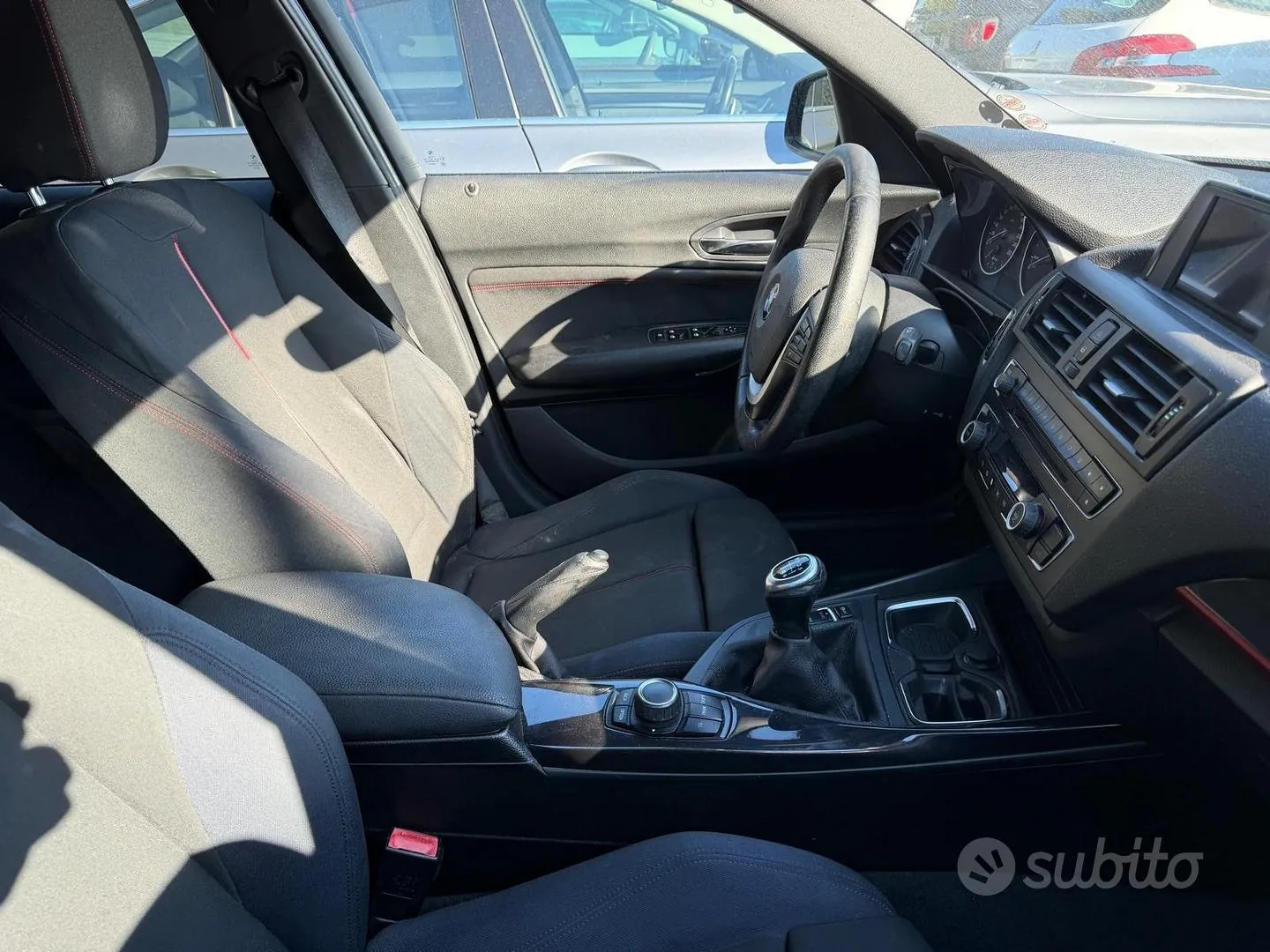 BMW 118D 2014 photo 5