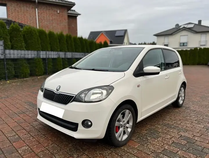 Skoda Citigo