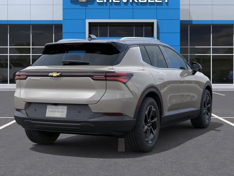 Chevrolet Equinox 2027 photo 4