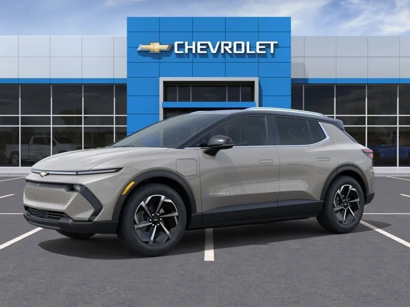 Chevrolet Equinox 2027 photo 2