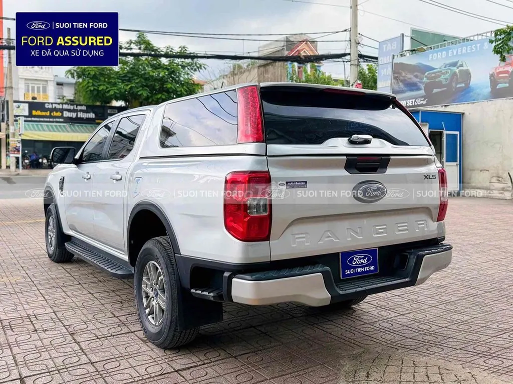 Ford Ranger 2022 photo 5