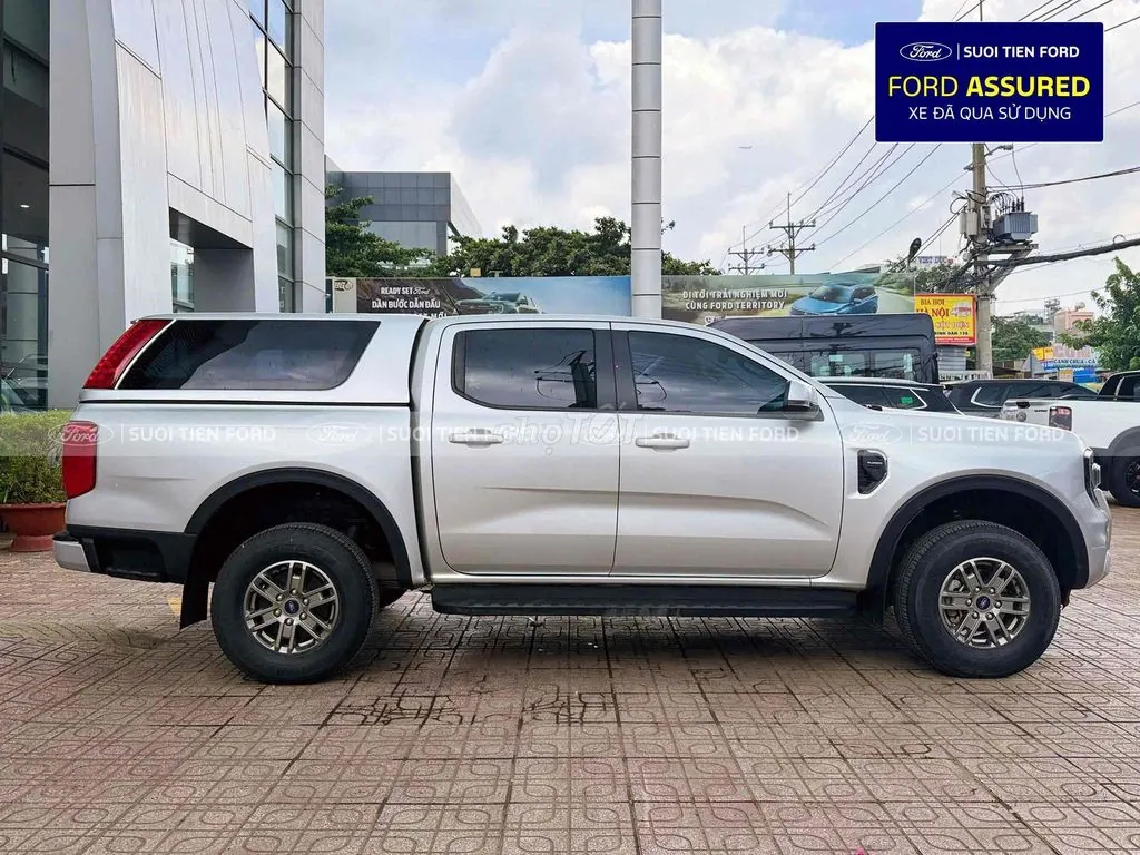 Ford Ranger 2022 photo 2