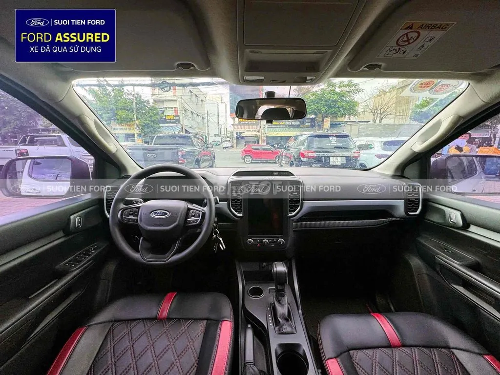 Ford Ranger 2022 photo 3