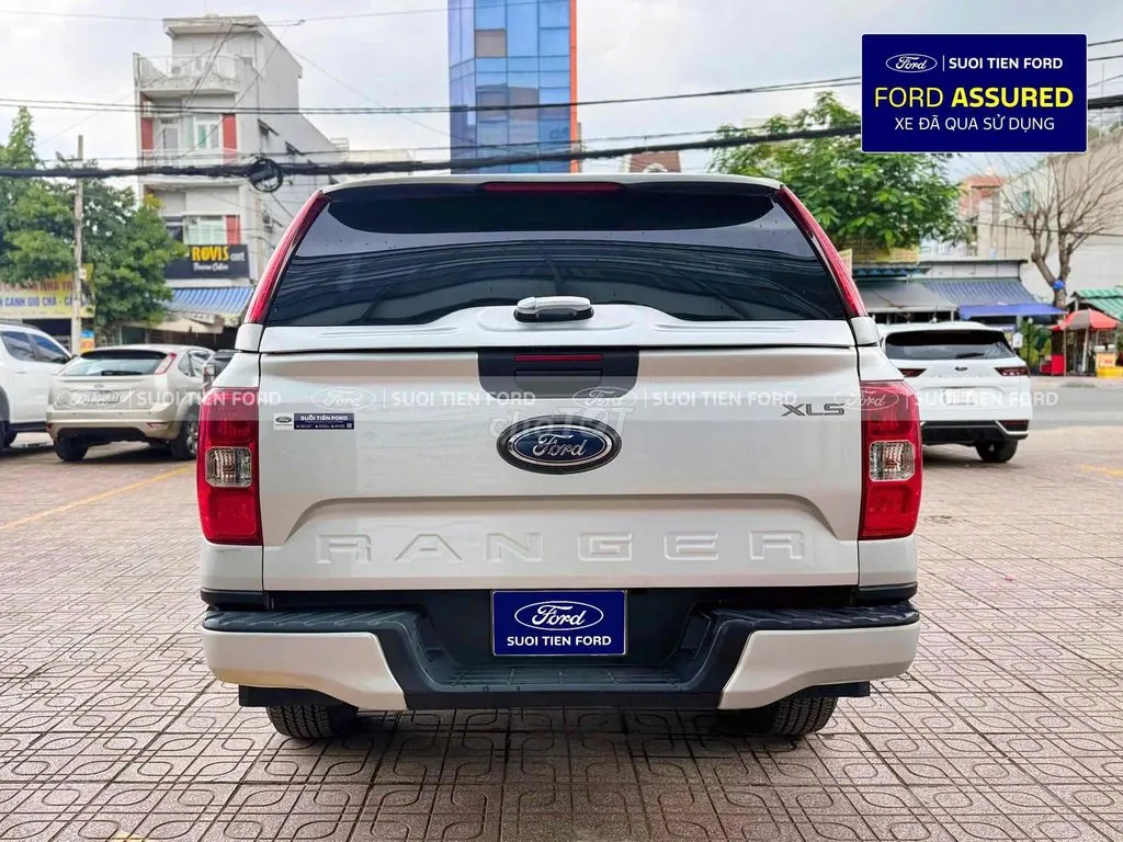 Ford Ranger 2022 photo 4