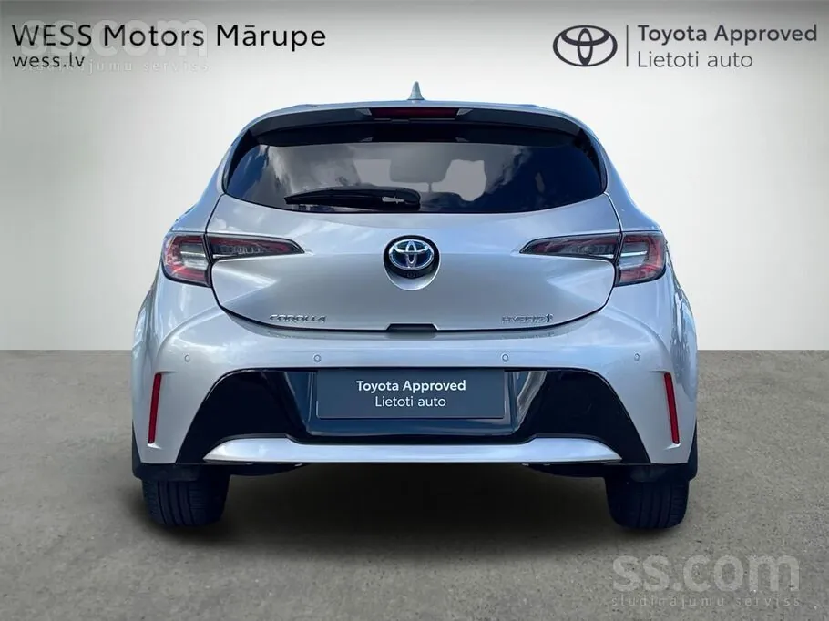 Toyota Corolla 2020 photo 4