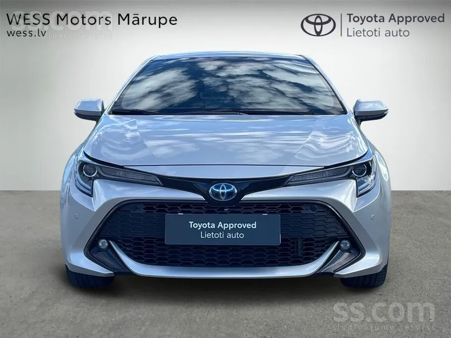 Toyota Corolla 2020 photo 5