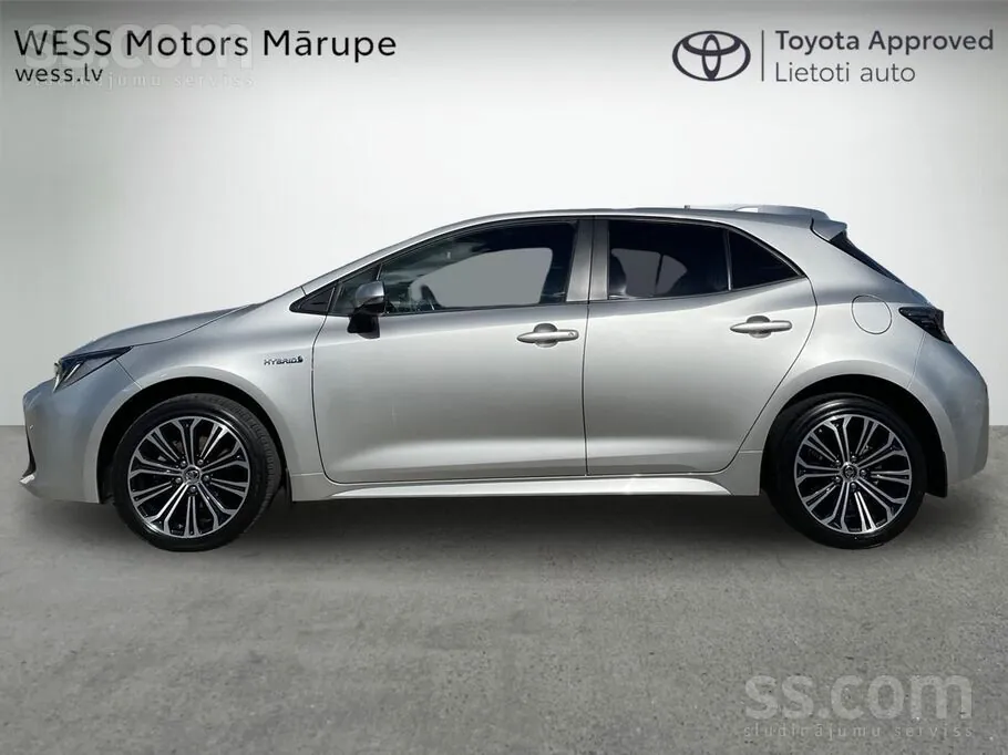 Toyota Corolla 2020 photo 3