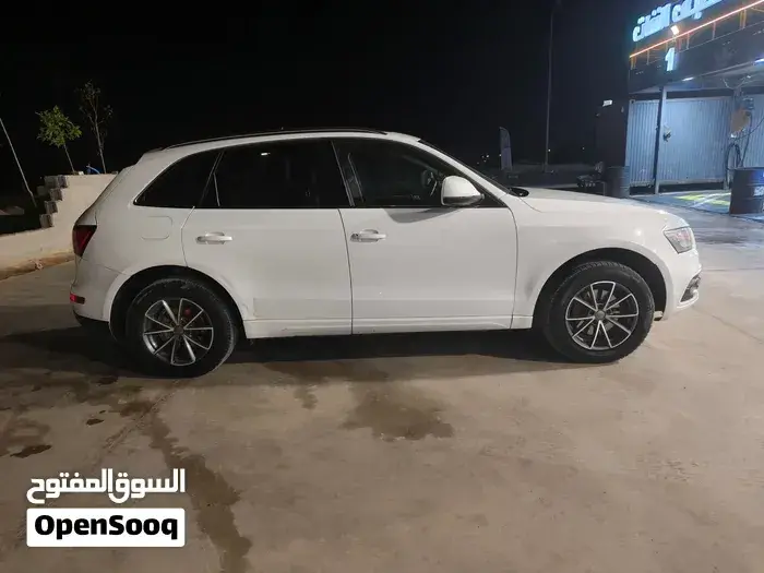 Audi Q5 2014 photo 3