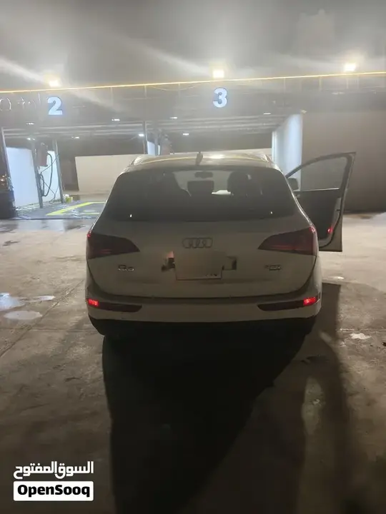 Audi Q5 2014 photo 4
