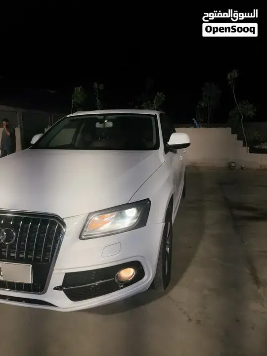 Audi Q5 2014 photo 2