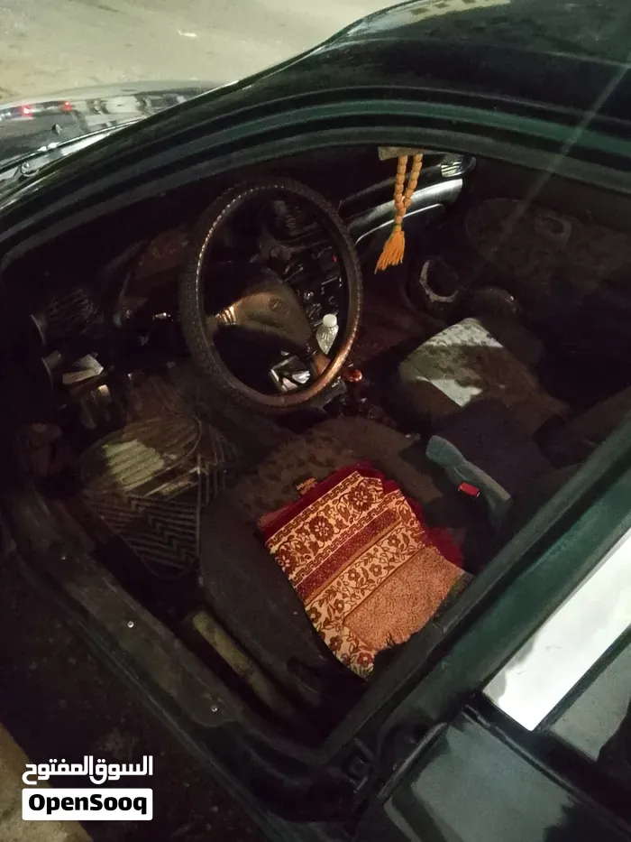 Hyundai Accent 1996 photo 3