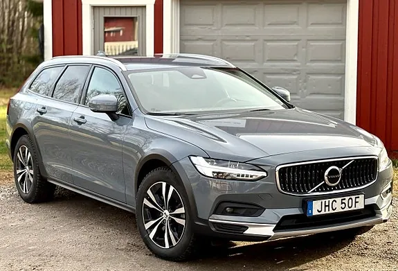 Volvo V90 Cross Country 2022 photo 3
