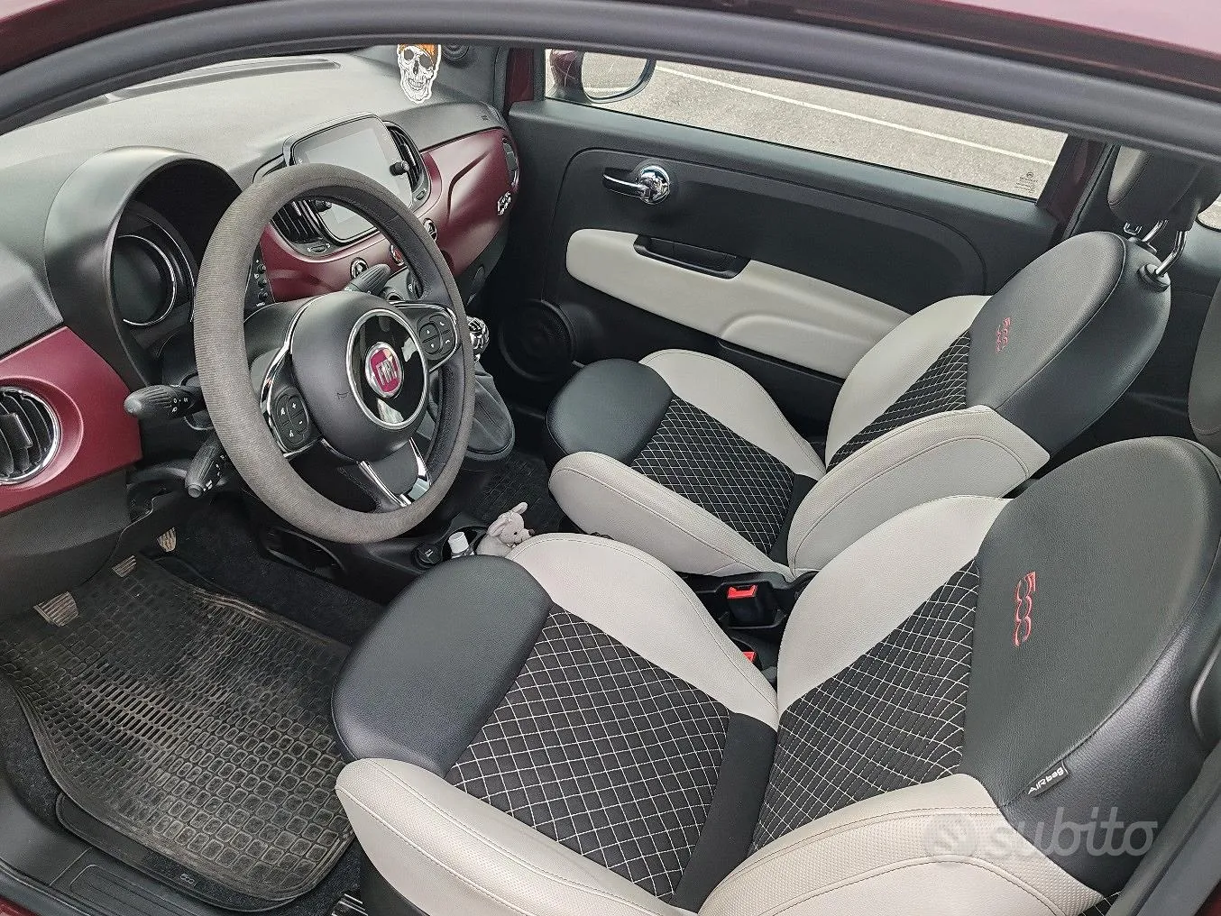 Fiat 500 2021 photo 4