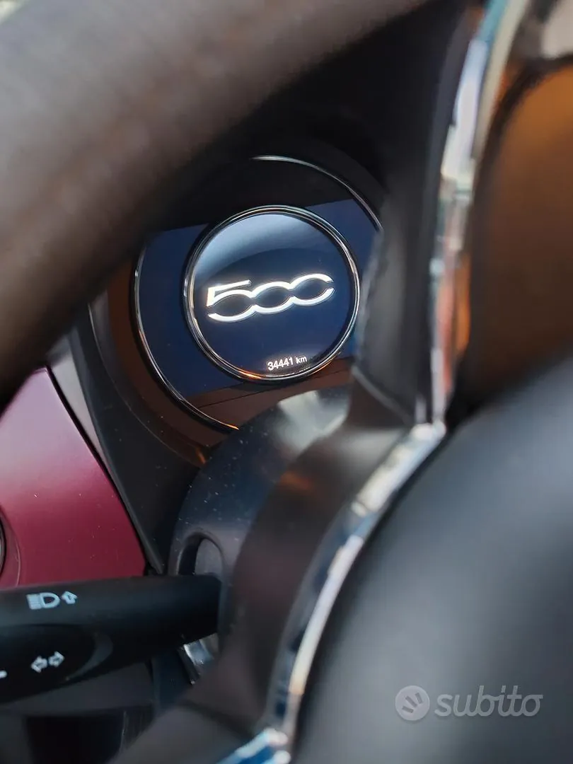 Fiat 500 2021 photo 5