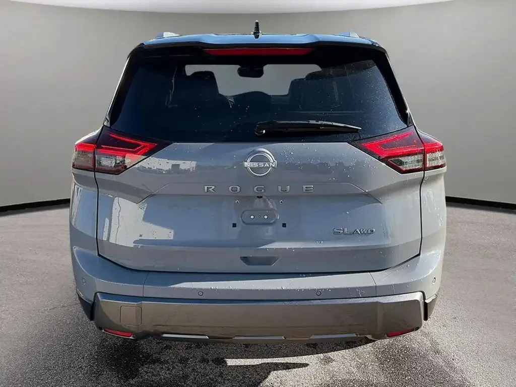 Nissan Rogue 2024 photo 5