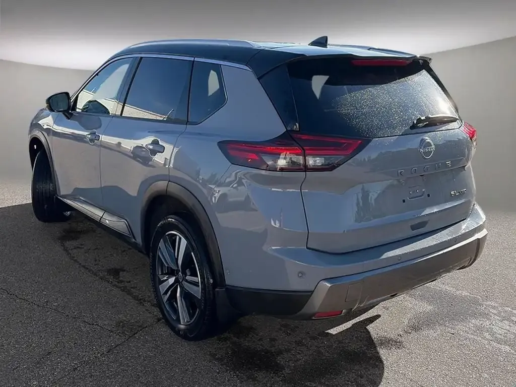 Nissan Rogue 2024 photo 4