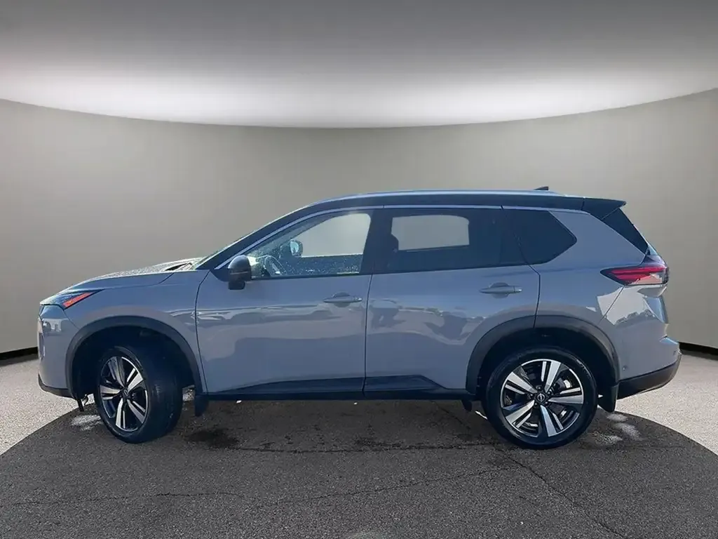 Nissan Rogue 2024 photo 3
