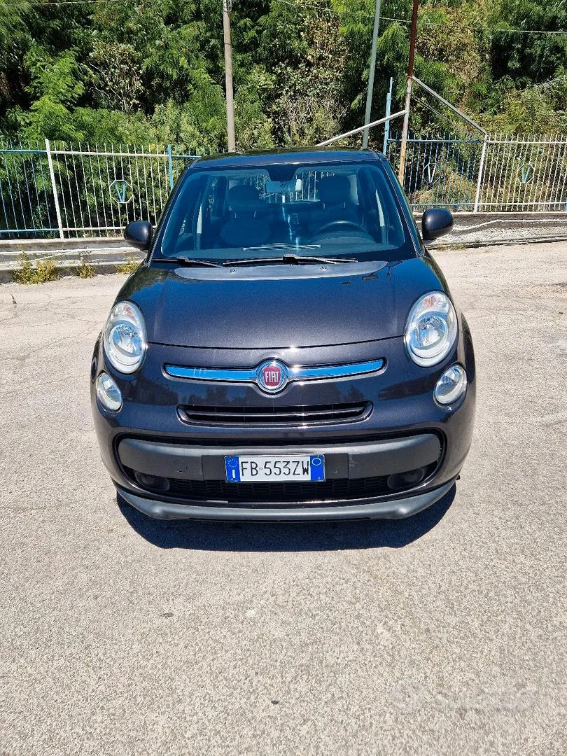 Fiat 500L