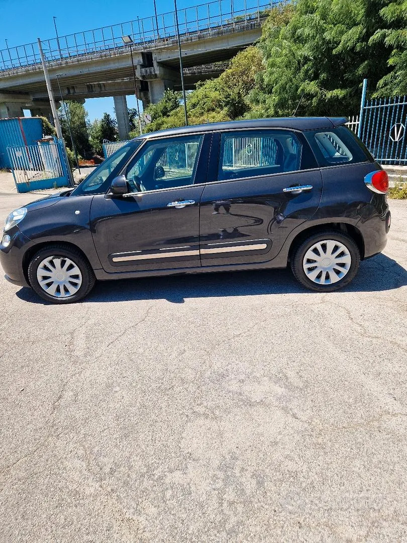 Fiat 500L 2015 photo 4