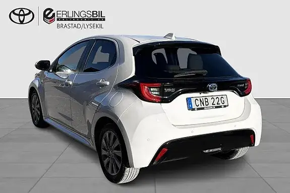 Toyota Yaris 2022 photo 3