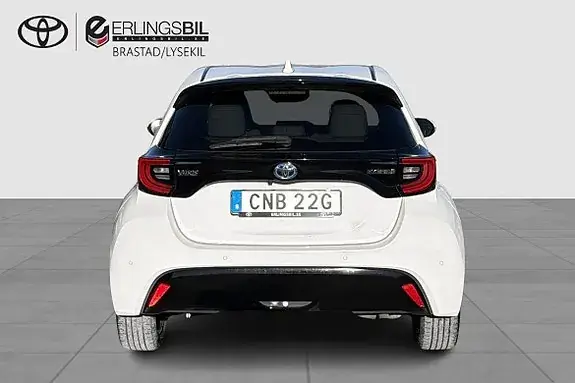 Toyota Yaris 2022 photo 5