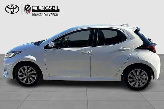 Toyota Yaris 2022 photo 4