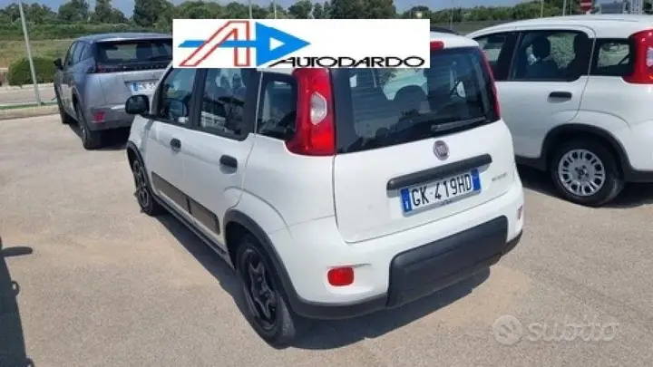 Fiat Panda 2022 photo 4