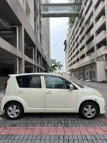 Perodua Myvi