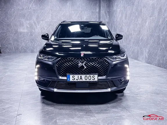 DS Automobiles Ds 7 Crossback 2022 photo 2