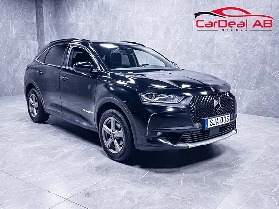 DS Automobiles Ds 7 Crossback