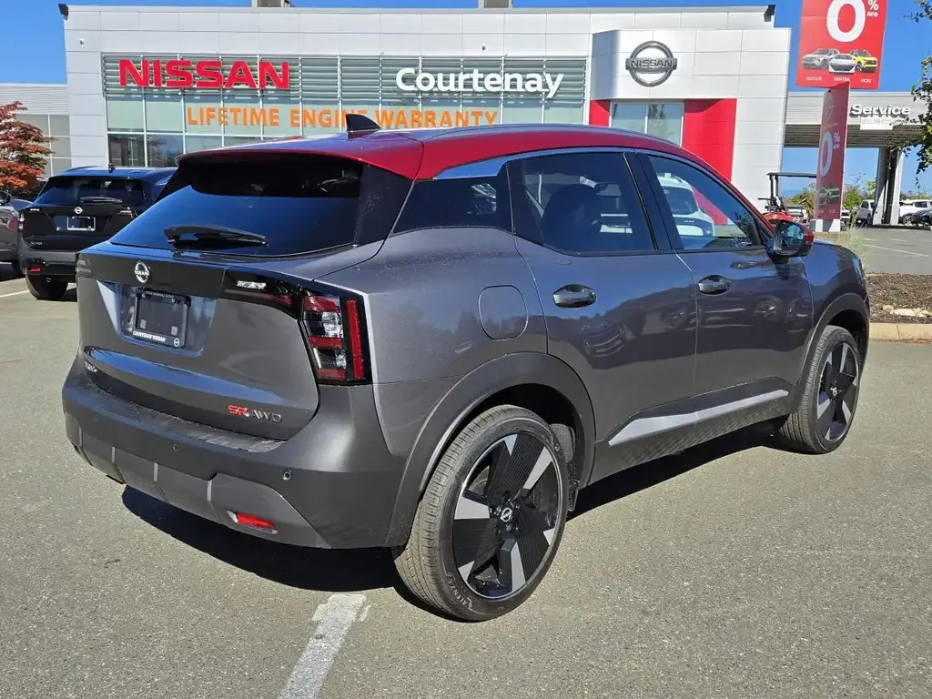Nissan Kicks 2026 photo 5